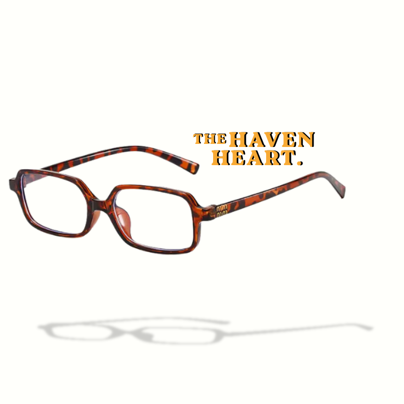 The Haven Heart. Vintage Collection