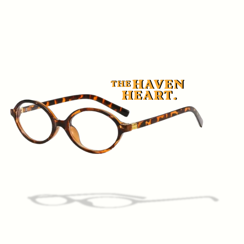 The Haven Heart. Vintage Collection